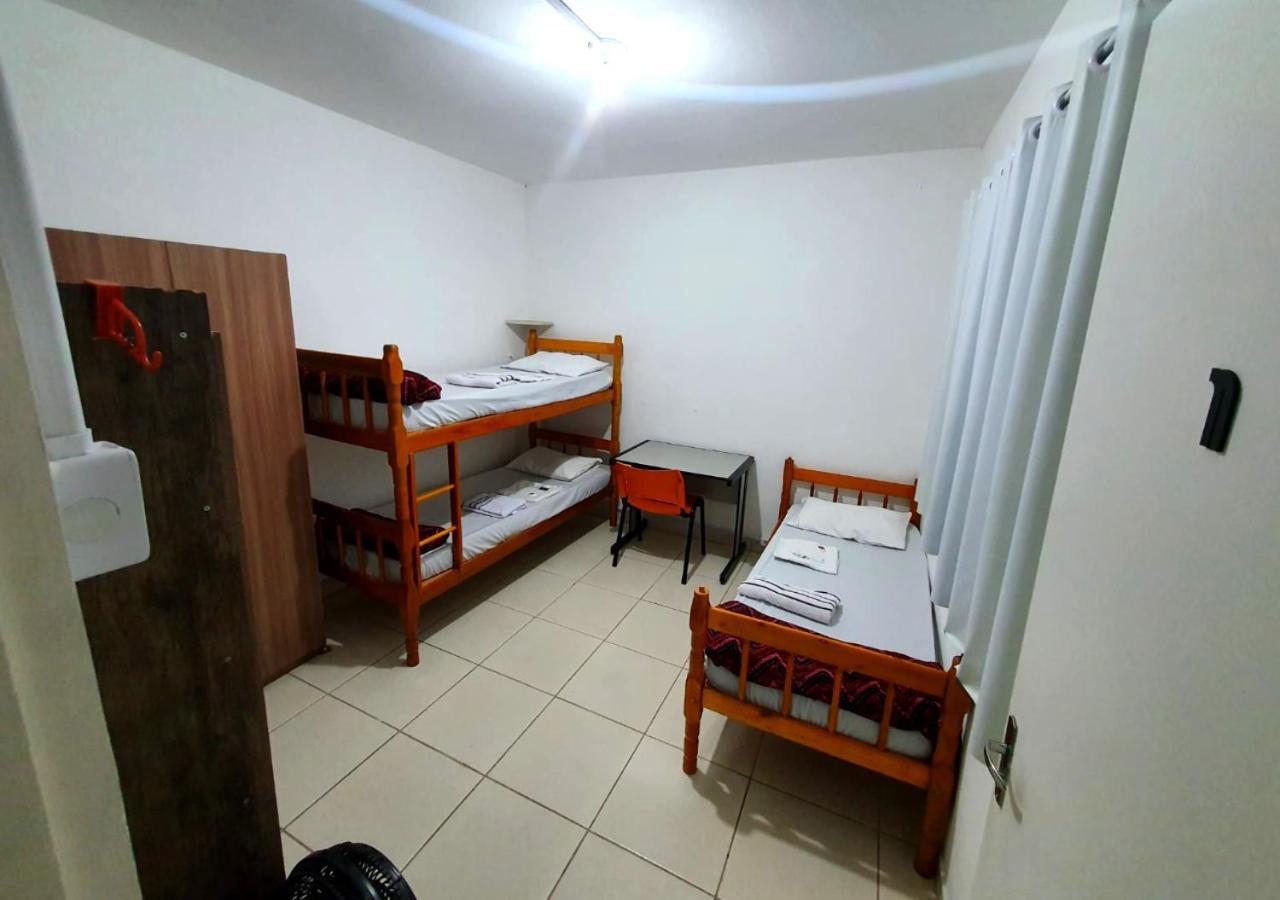 Hostel Airport Rooms Diadema Kültér fotó